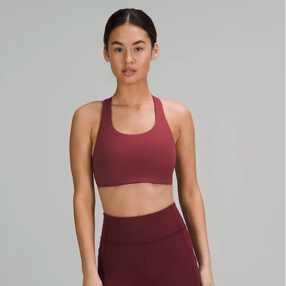 EUC lululemon Invigorate Bra size 8